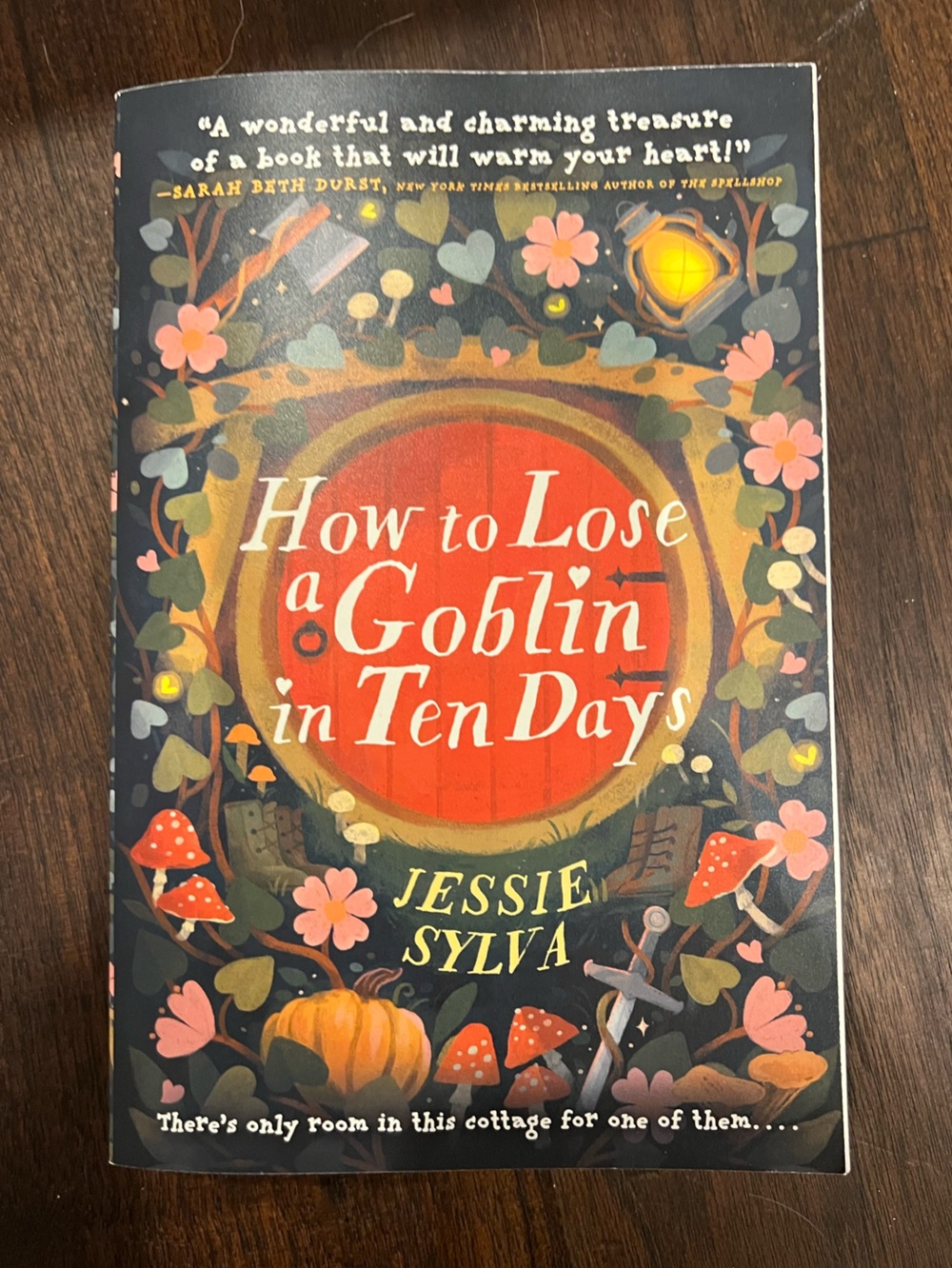 How to Lose a Goblin in Ten Days Paperback